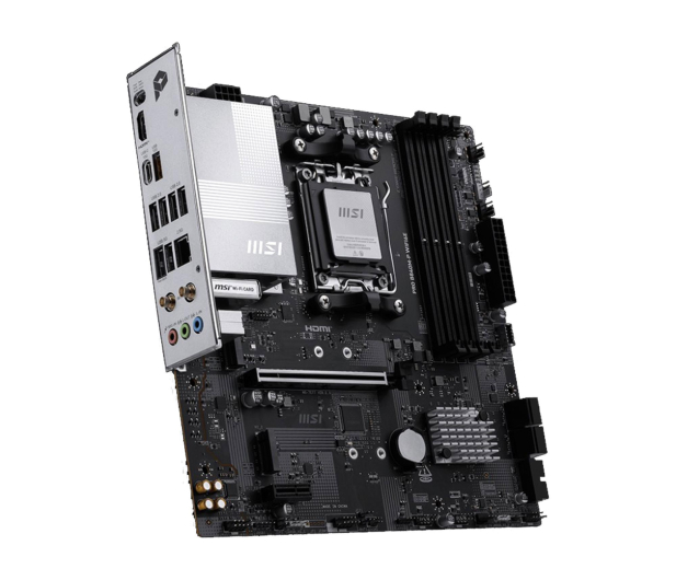 MSI PRO B840M-P WIFI6E - 1363704 - zdjęcie 3